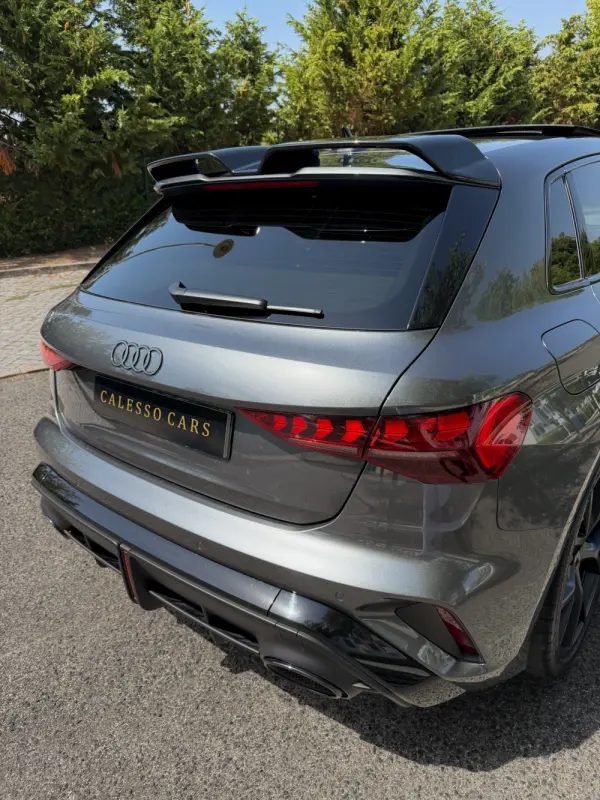 Audi RS3 Sportback 2.5 TFSI quattro S tronic 27