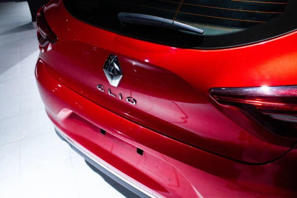 Renault Clio null 12