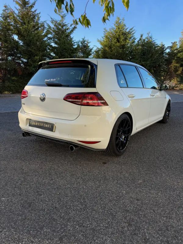 Volkswagen Golf 2.0 GTI 11