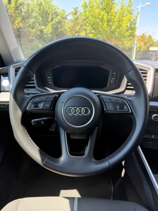 Audi A1 Sportback 25 TFSI Advanced 10
