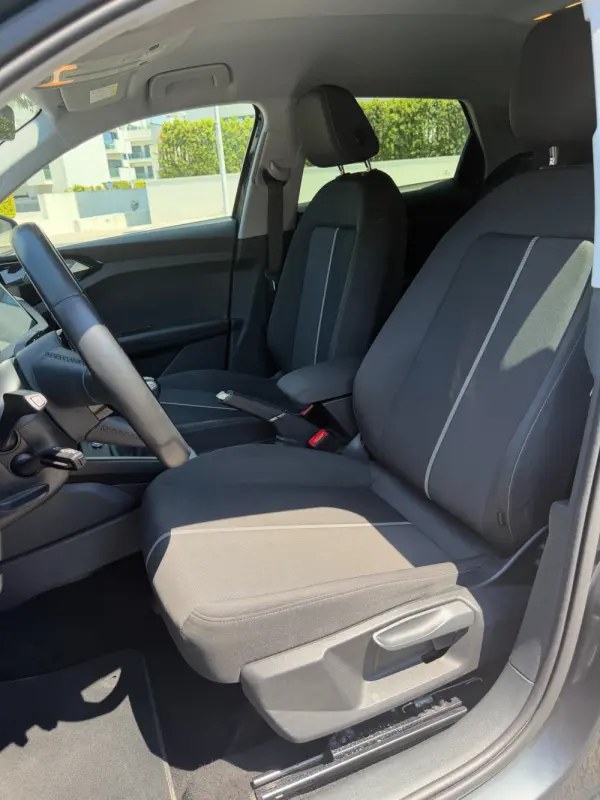 Audi A1 Sportback 25 TFSI Advanced 4
