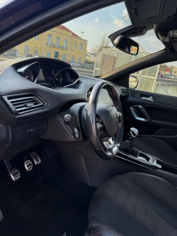 Peugeot 308 SW 1.5 BlueHDi GT Line 6