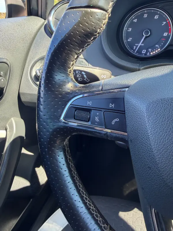 SEAT Ibiza 1.8 TSI Cupra 10