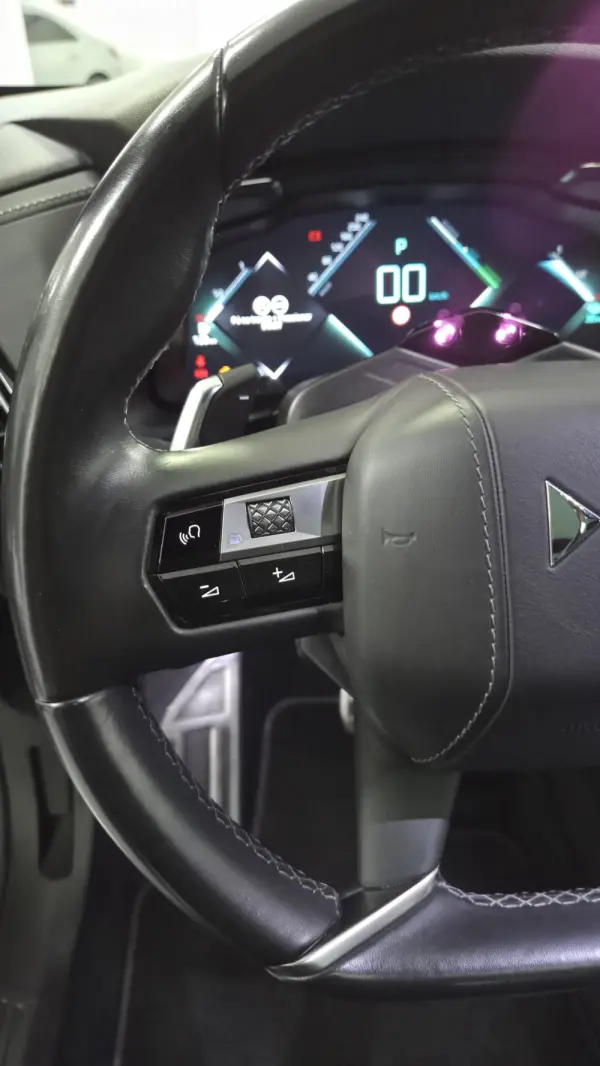 DS DS7 Crossback E-Tense Rivoli EAT8 5