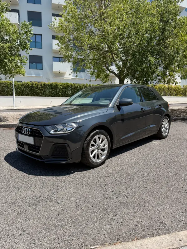 Audi A1 Sportback 25 TFSI Advanced 14
