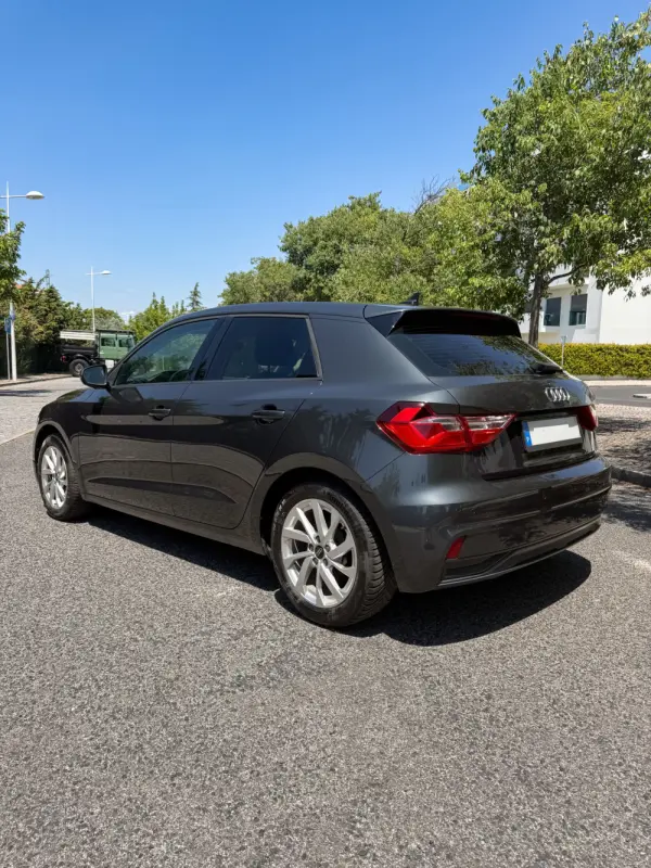 Audi A1 Sportback 25 TFSI Advanced 6