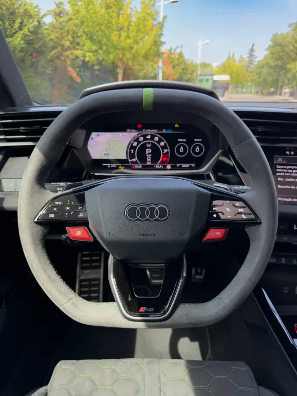 Audi RS3 Sportback 2.5 TFSI quattro S tronic 19