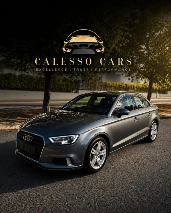 Audi A3 Limousine 1.0 TFSI Sport 13