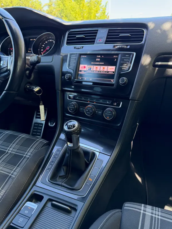 Volkswagen Golf GTD 19
