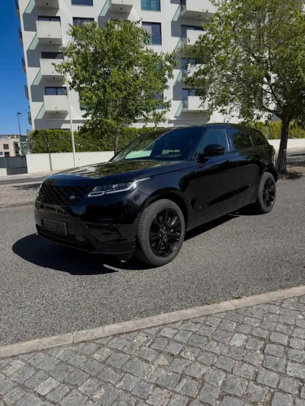 Land Rover Range Rover Velar 2.0 P400e AWD S 2