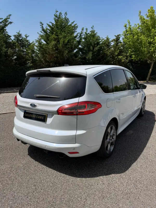 Ford S-Max 2.2 TDCi Titanium 7L 2