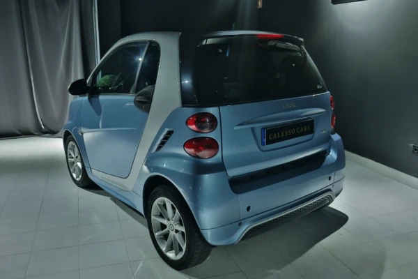 Smart ForTwo Coupé 3