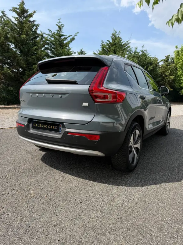 Volvo XC 40 1.5 T4 PHEV Essential 17