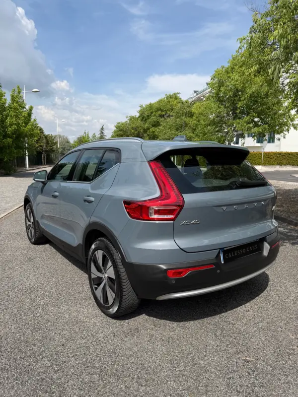 Volvo XC 40 1.5 T4 PHEV Essential 2