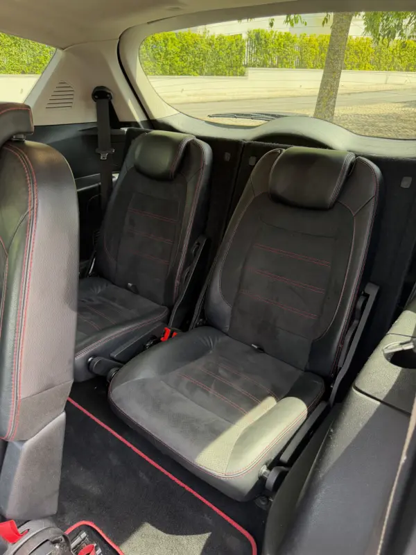 Ford S-Max 2.2 TDCi Titanium 7L 16