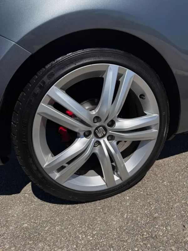 SEAT Ibiza 1.8 TSI Cupra 22