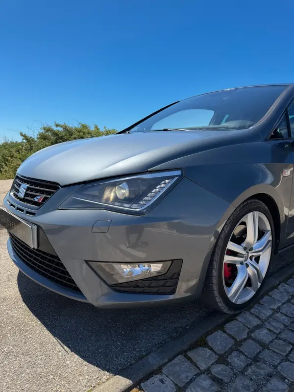 SEAT Ibiza 1.8 TSI Cupra 23