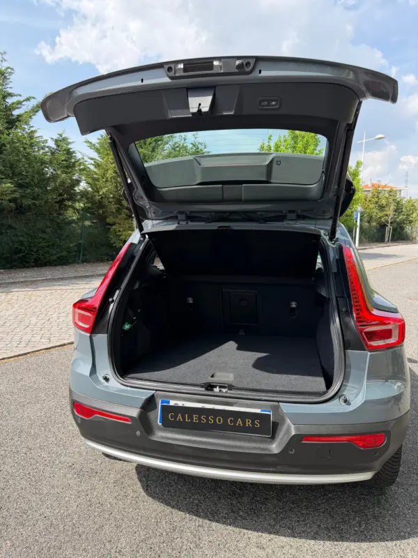 Volvo XC 40 1.5 T4 PHEV Essential 19