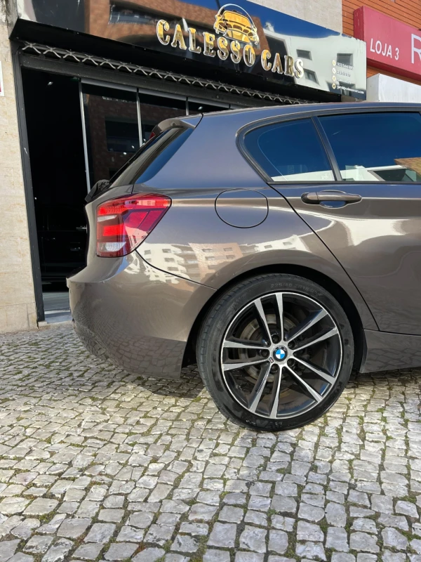 BMW 116 null 7