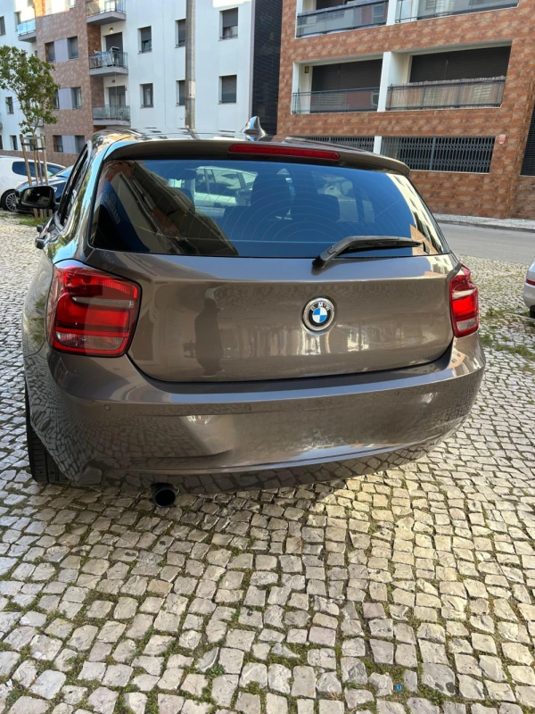 BMW 116 null 16