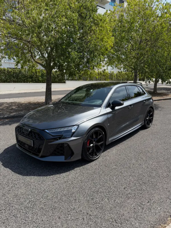 Audi RS3 Sportback 2.5 TFSI quattro S tronic 3