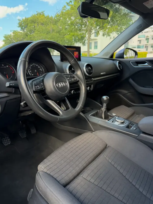 Audi A3 Limousine 1.0 TFSI Sport 11