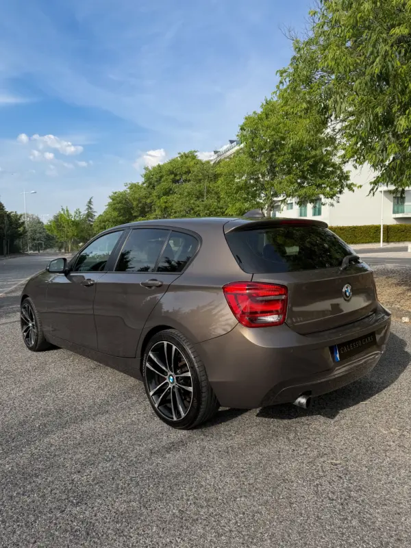 BMW 116 3
