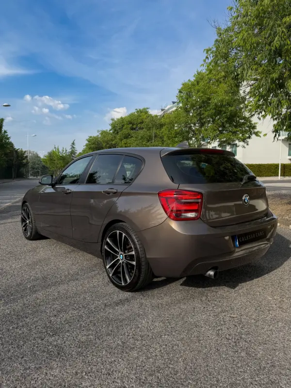 BMW 116 10