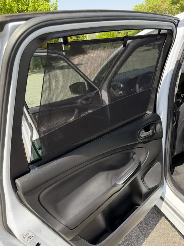 Ford S-Max 2.2 TDCi Titanium 7L 11