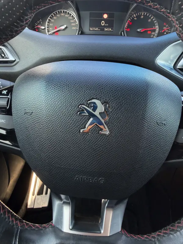 Peugeot 308 SW 1.5 BlueHDi GT Line 19