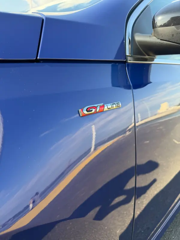 Peugeot 308 SW 1.5 BlueHDi GT Line 4