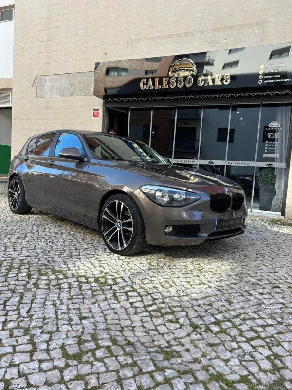BMW 116 null 2