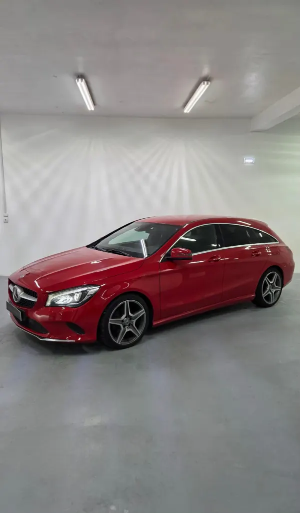 Mercedes-Benz CLA 200 d Shooting Brake Urban Aut. 21