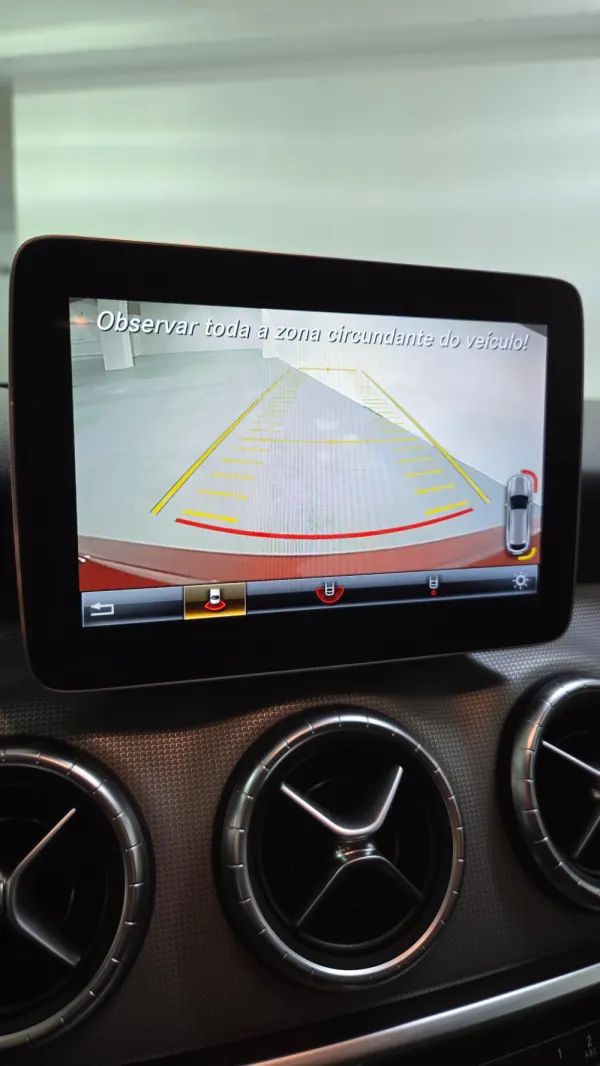 Mercedes-Benz CLA 200 d Shooting Brake Urban Aut. 7