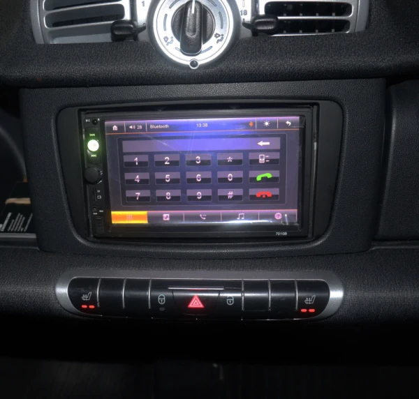 Smart ForTwo Coupé 11