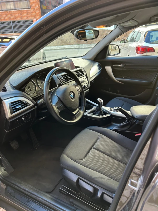 BMW 116 null 15
