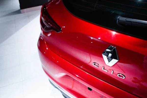 Renault Clio null 11