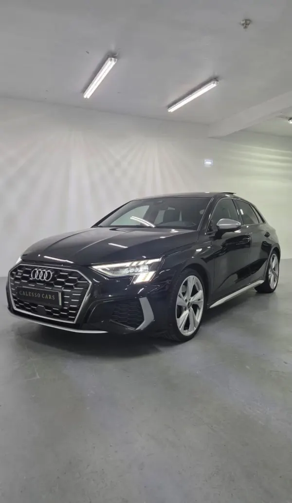 Audi S3 Sportback TFSI quattro S tronic 4