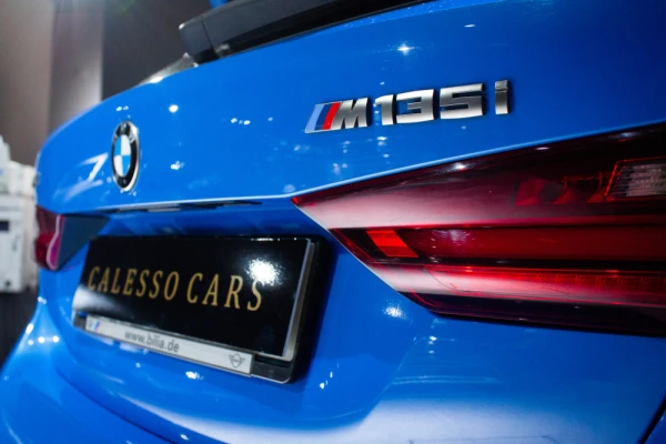 BMW M135i Xdrive 16
