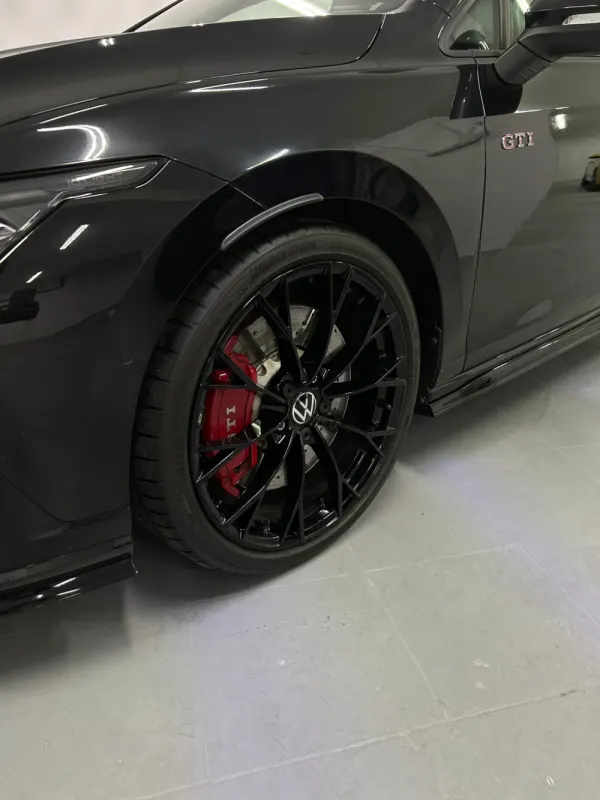 Volkswagen Golf 2.0 TSI GTI Clubsport DSG 5