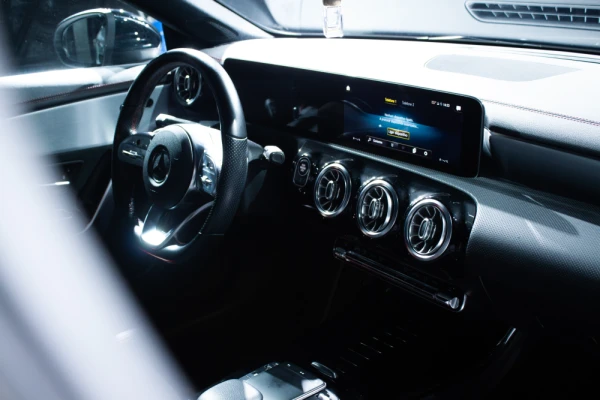 Mercedes-Benz CLA 180 Amg 15