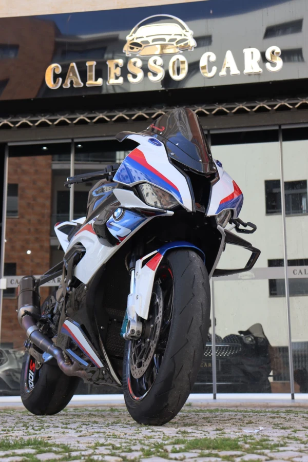 BMW S 1000 RR S1000rr M 12