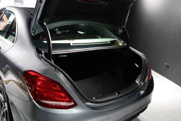 Mercedes-Benz C 180 Blue Tec Amg 31