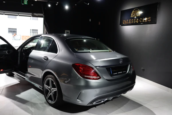 Mercedes-Benz C 180 Blue Tec Amg 32