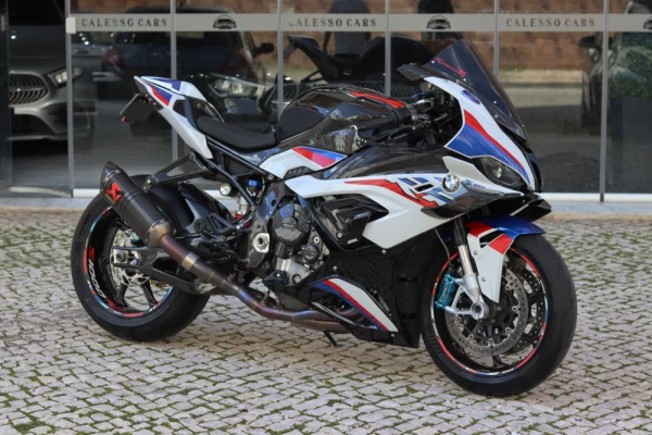 BMW S 1000 RR S1000rr M 7