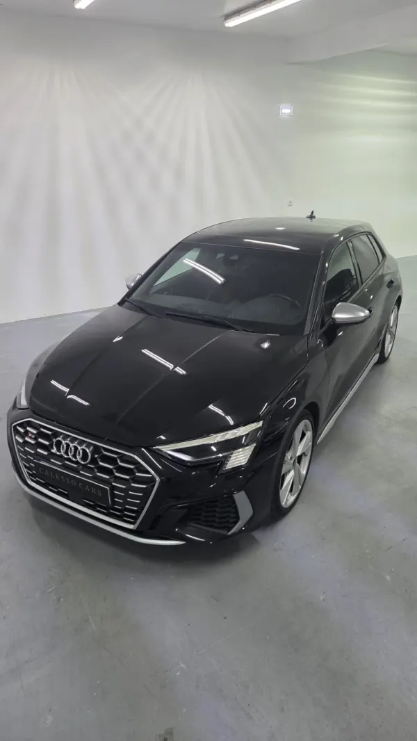 Audi S3 Sportback TFSI quattro S tronic 35