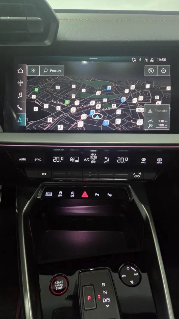 Audi S3 Sportback TFSI quattro S tronic 17