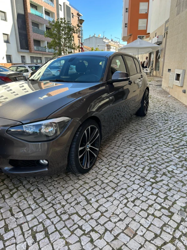 BMW 116 null 4