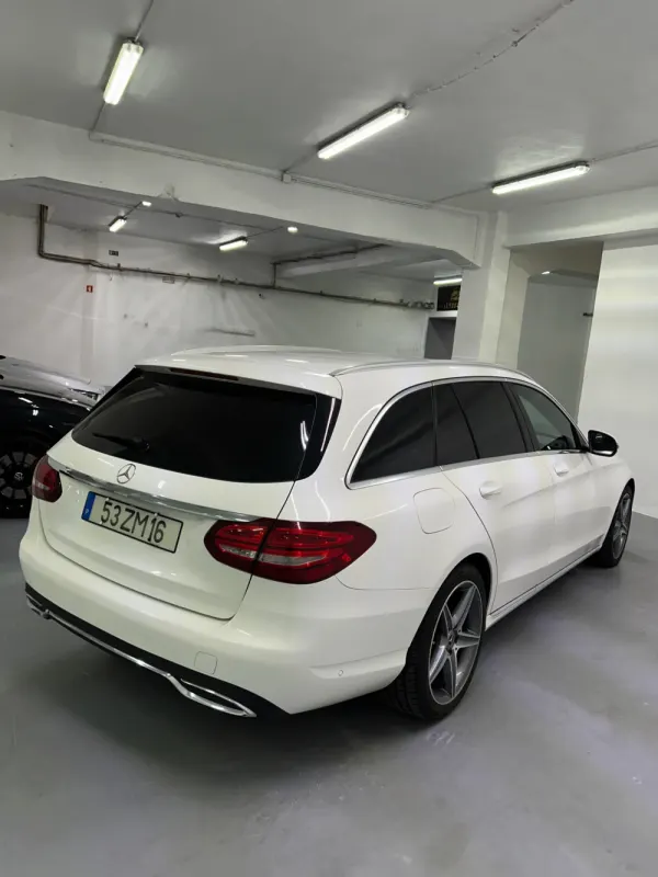 Mercedes-Benz C 220 BlueTEC Avantgarde 18