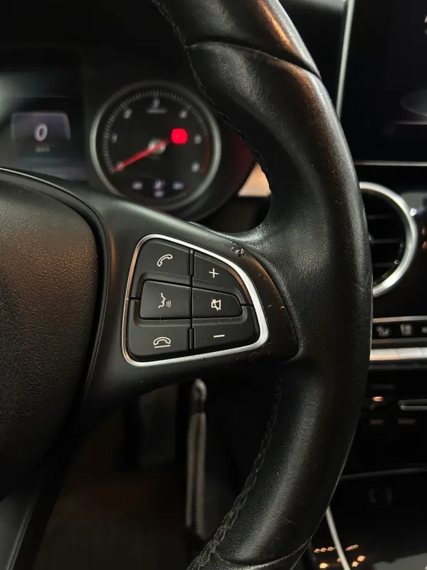 Mercedes-Benz C 220 BlueTEC Avantgarde 10